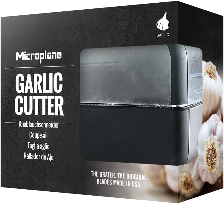 Microplane Trita Taglia Gratta Aglio 48914