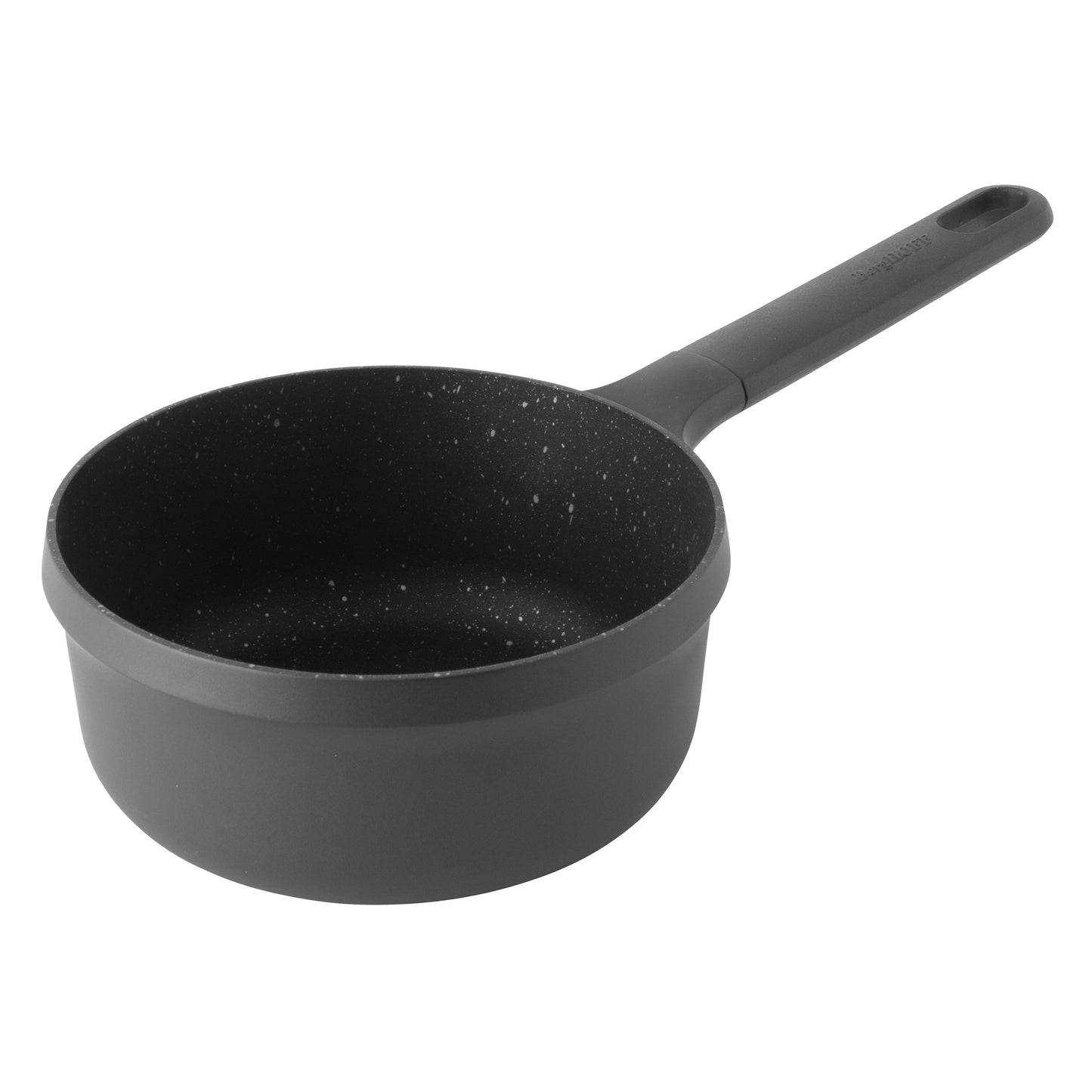 Tegamino GEM induzione antiaderente coperchio cm Ø 18
