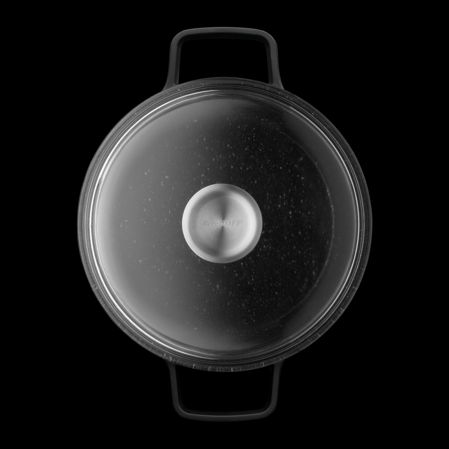 Tegame GEM induzione antiaderente coperchio cm Ø 20