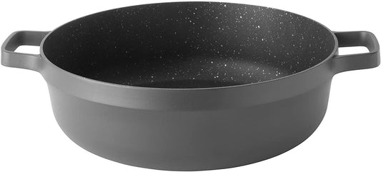 Casseruola GEM induzione antiaderente con coperchio cm Ø 28