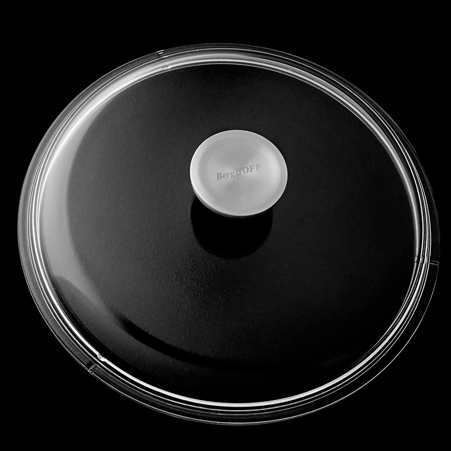 Casseruola GEM induzione antiaderente con coperchio cm Ø 28