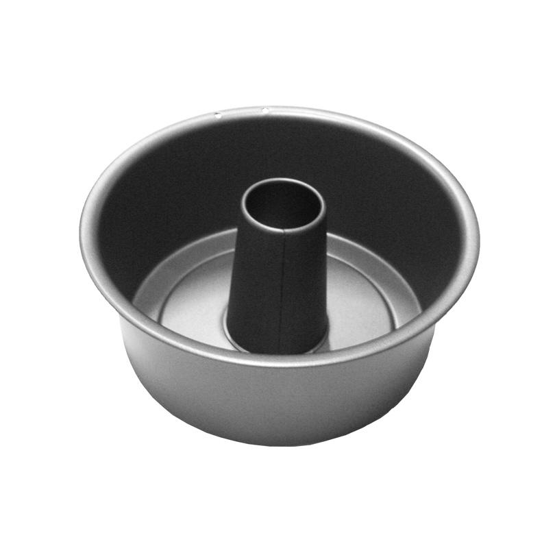 Stampo Angel Cake Food antiaderente Ø cm 24 alto 21 basso H 10