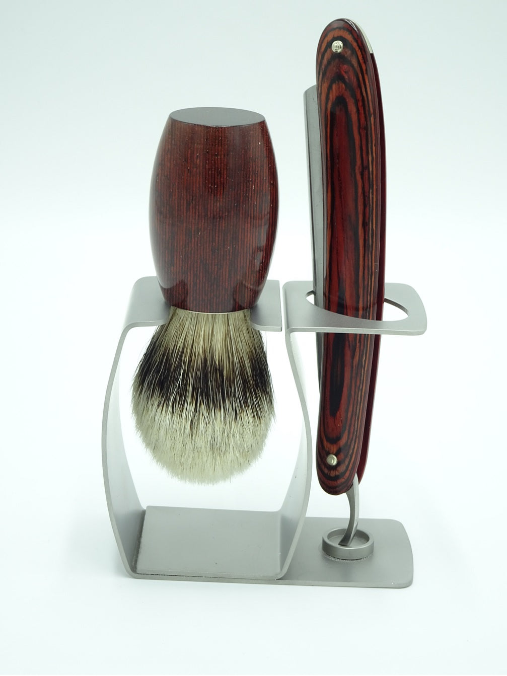 Dovo set da barba supporto pennello rasoio 716S.114P.583R