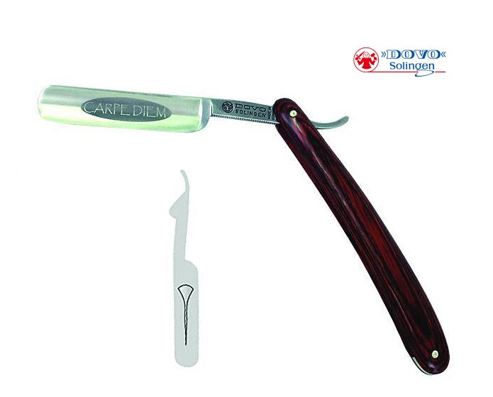 Dovo set da barba supporto pennello rasoio 716S.114P.583R