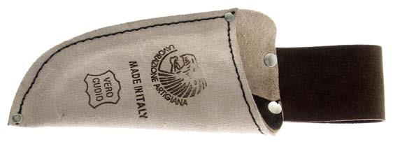 Fodero in cuoio per forbici agricole 3533/120