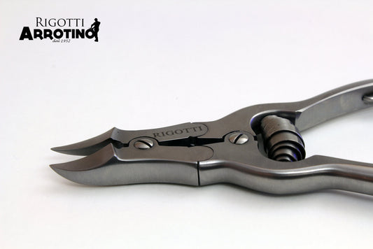 Tronchesino per unghie inspessite inox Rigotti 1107/10