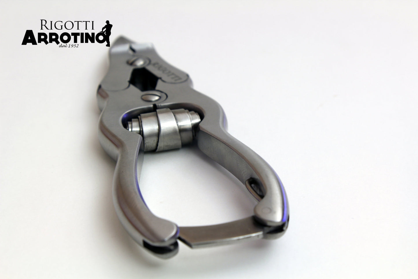 Tronchesino per unghie inspessite inox Rigotti 1107/10