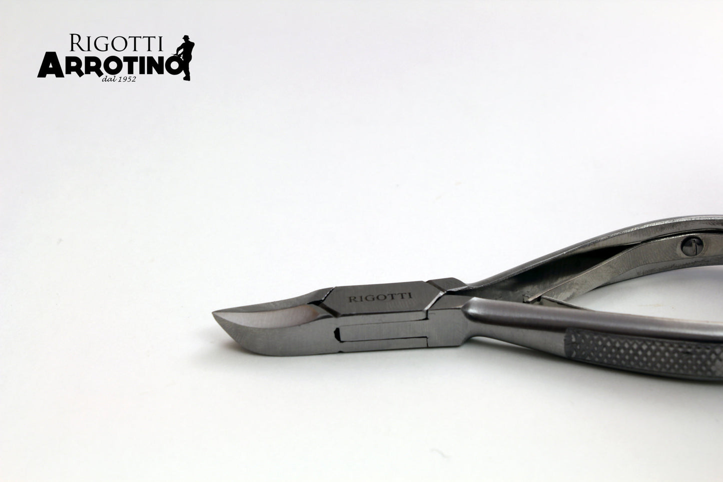 Tronchesino unghie cm.15 inox Rigotti 1087/15