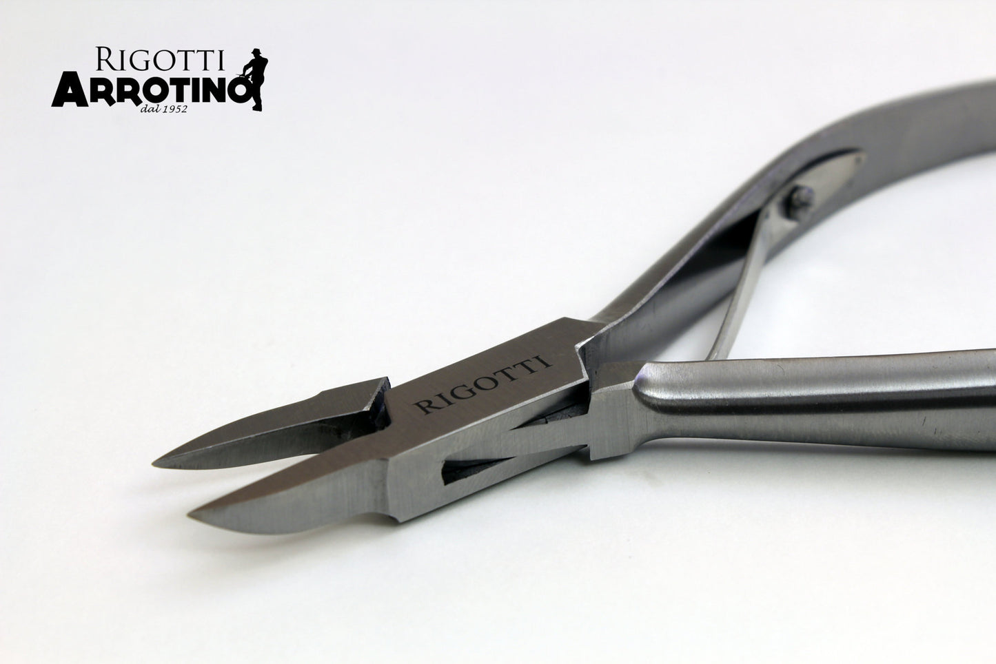 Tronchesino unghie incarnite inox cm.15 Rigotti 1081/15