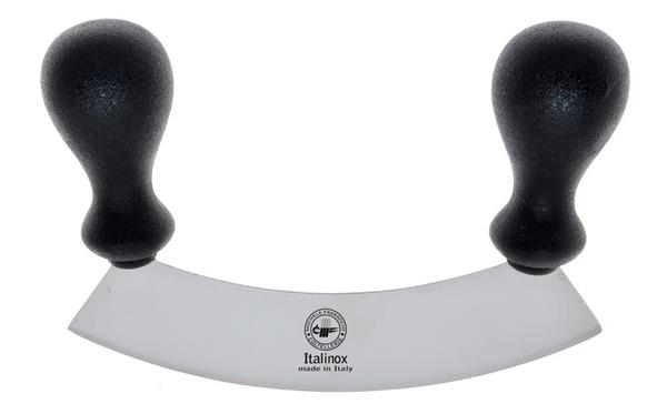 Fraraccio mezzaluna cm. 24 manici in Moplen 3071/050