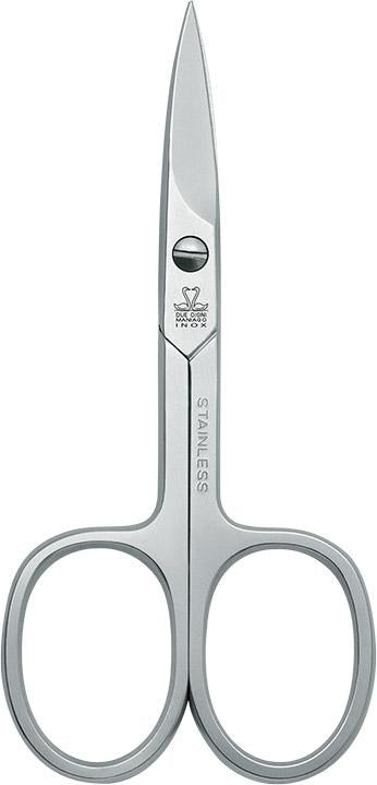 Forbici per unghie retta inox anallergico mm90 Due Cigni2C 80/35