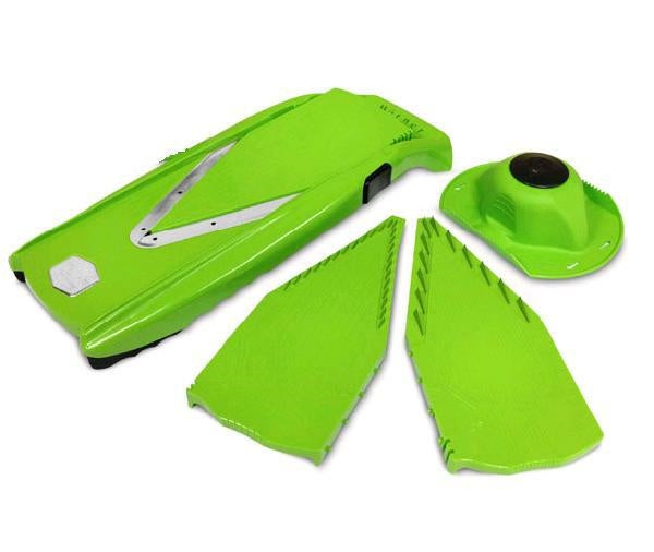 Mandolina tagliaverdure Borner