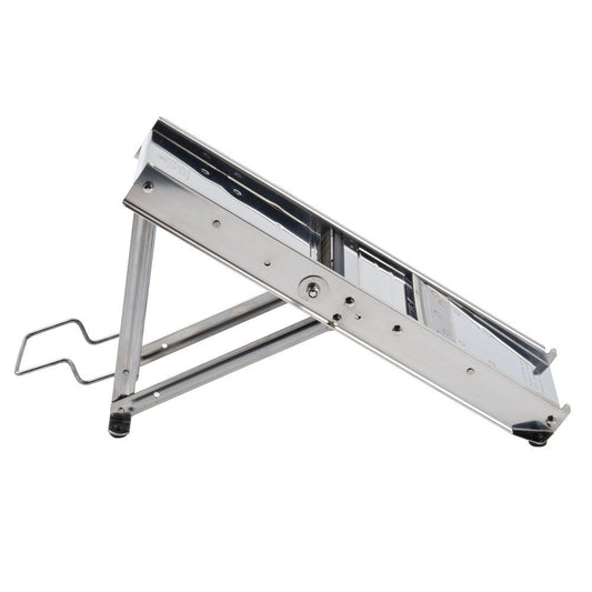 Mandolina inox professionale Bron C07 0999