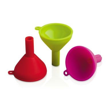 Zeal mini imbuto in silicone ZL J116
