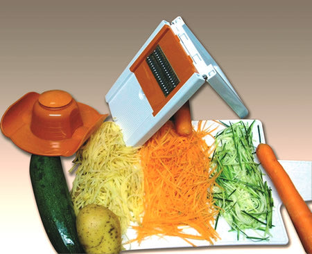 Mandolina Grattugia a Julienne con Paramano 3R 3098/356