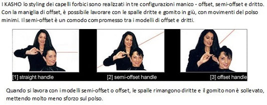 Kai KASHO KDM 50 S Forbice da Parrucchiere 5"