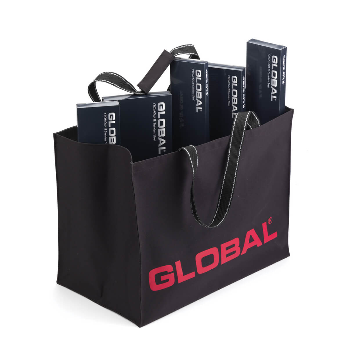 Borsa in tela di canapa Global G-670