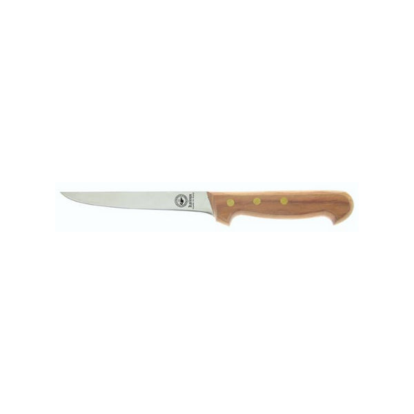 Coltello da disosso cm.14 manico in legno 1093/14