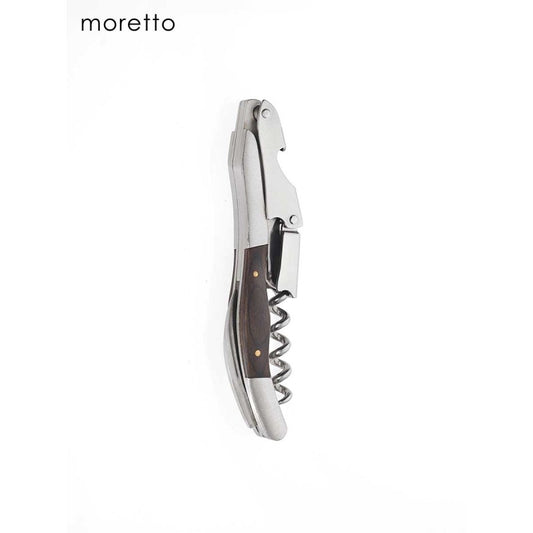 Cavatappi Sommelier doppio salto robusto con coltellino M1