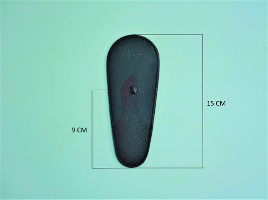 Alpen custodia in pelle adatta ai tronchesini da unghie AP-TU