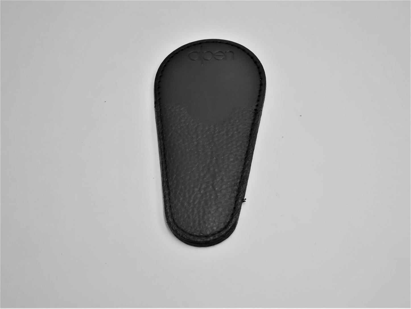 Alpen custodia in pelle nera per forbici da manicure AP-CF