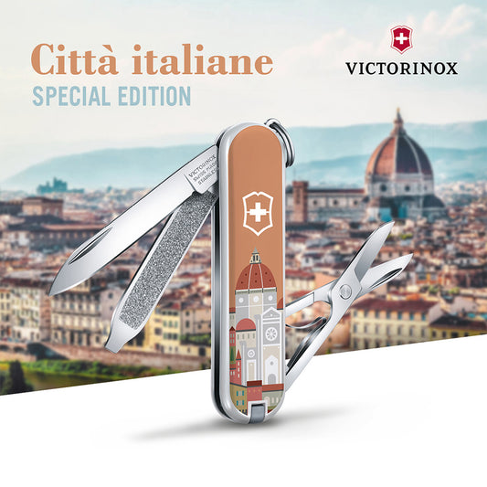 Victorinox collezione completa classic special edition 10 città