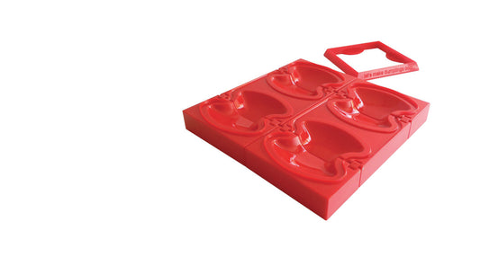 Dumpling Cube crea ravioli e fagottini Rice Cube DC01