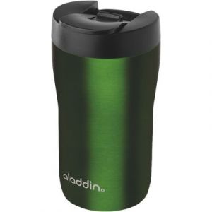 Aladdin tazza termica 0.25 Lt. acciaio inox verde 5410894