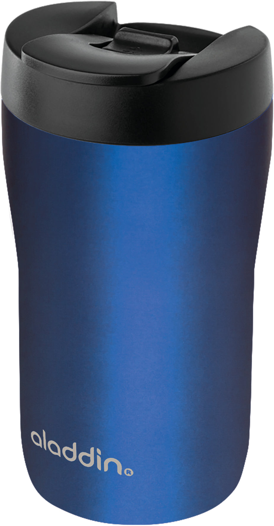 Aladdin tazza termica 0.25 Lt. acciaio inox blu 5410895