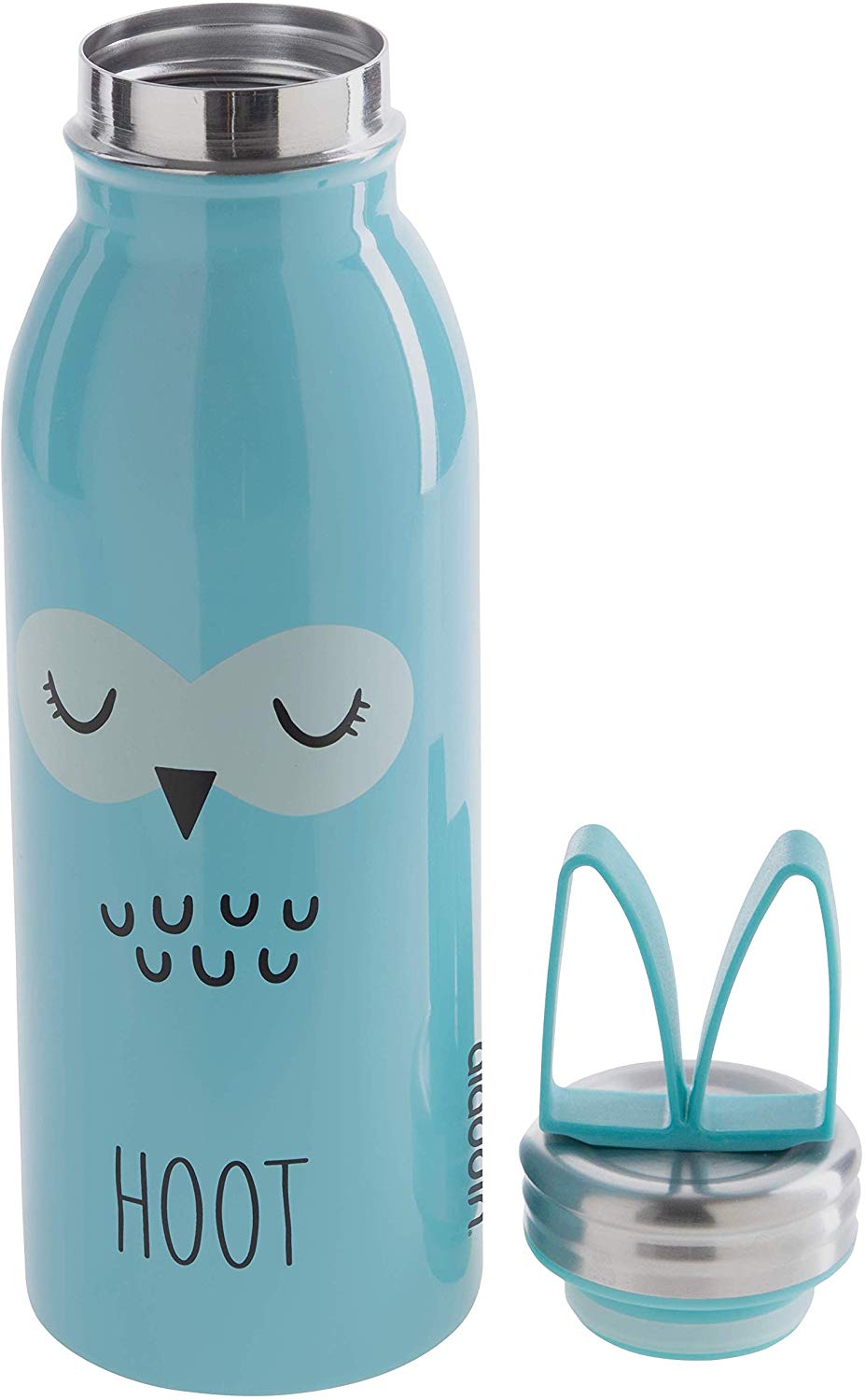 Borraccia termica "Zoo Gufo" acciaio inox 0,450 Lt 5410913