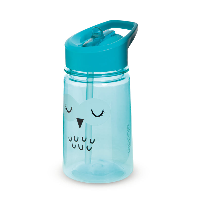 Borraccia per bambini Flip&Sip zoo Gufo da 0,350 ml. 5410915