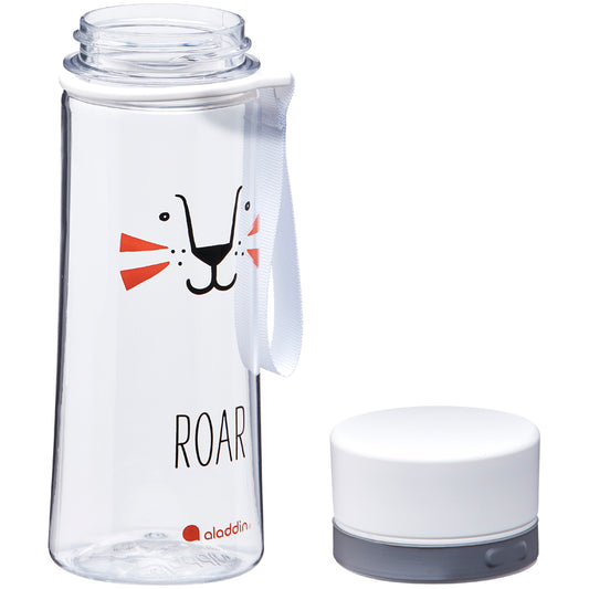 Aladdin La mia prima bottiglia d'acqua Aveo da 350 ml Leone