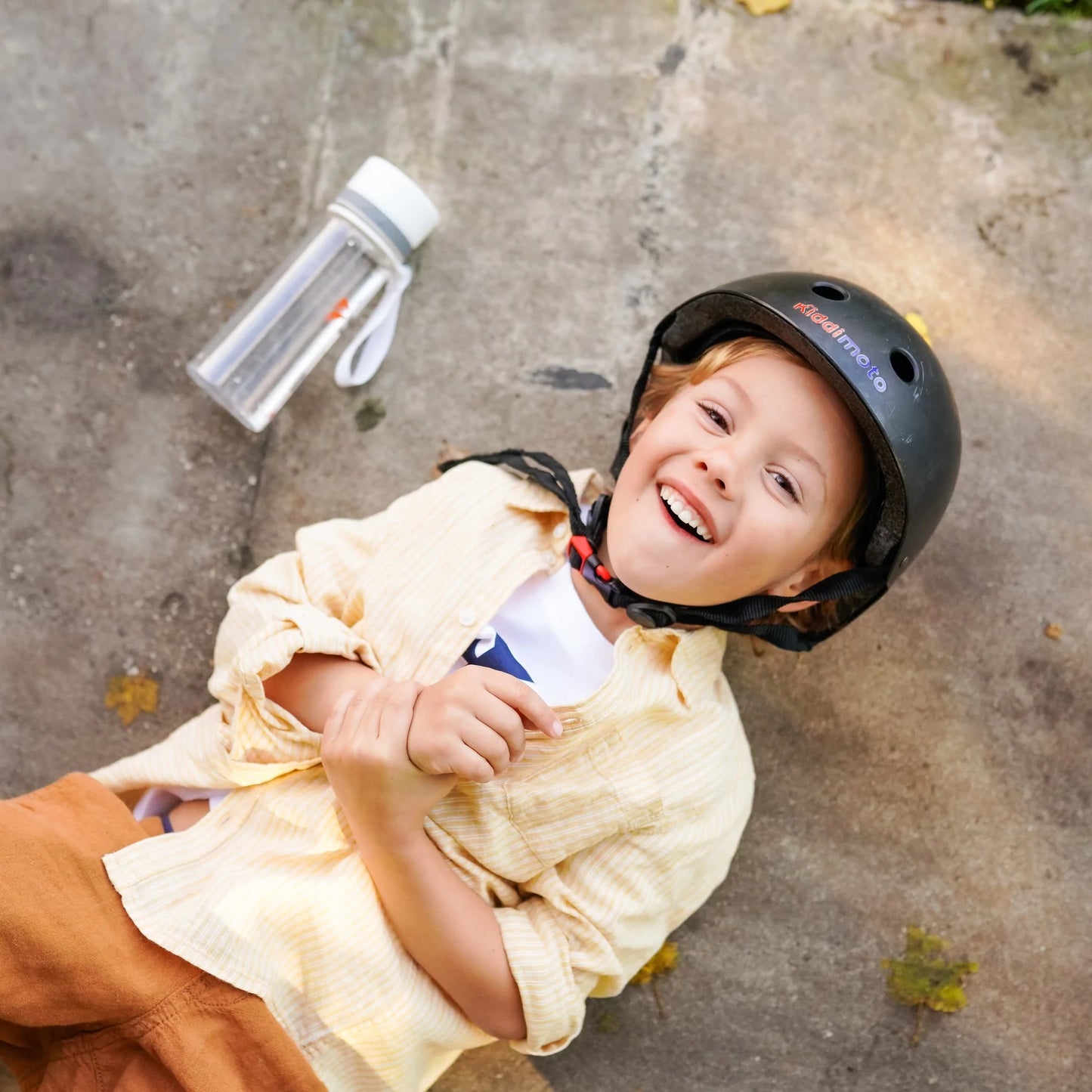 Aladdin La mia prima bottiglia d'acqua Aveo da 350 ml Leone