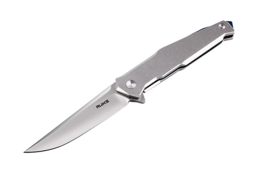 Coltello sermanico Ruike "P108-Sf" colore aluminio anodizzato