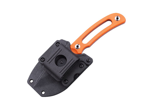 Coltello Ruike "Hornet F815" colore arancio