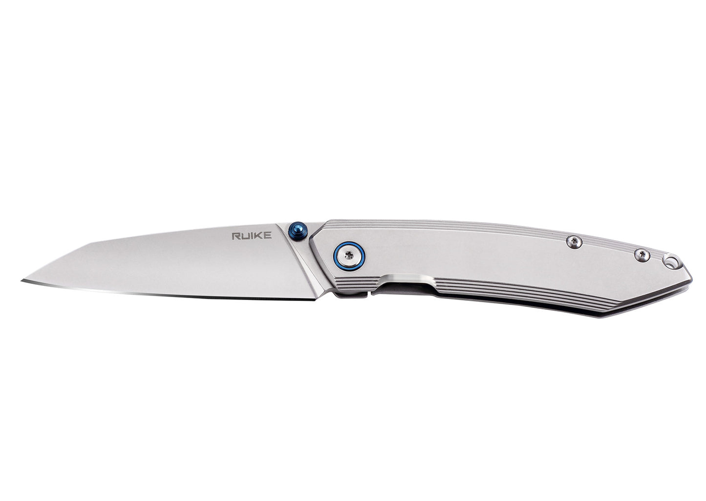 Coltello serramanico Ruike "P831-SF" colre perla bruciata