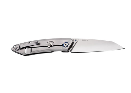 Coltello serramanico Ruike "P831-SF" colre perla bruciata