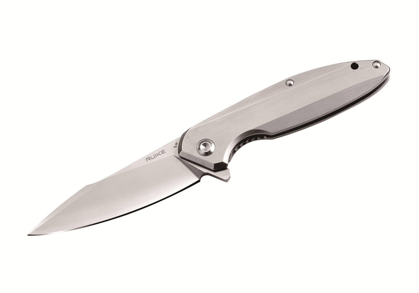 Coltello serramanico Ruike ThumbUp P128-SF colore perla bruciata