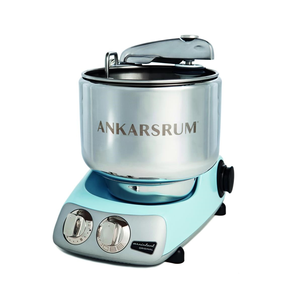 Ankarsrum Assistent Original Impastatrice Pearl Blue AKR6230LB