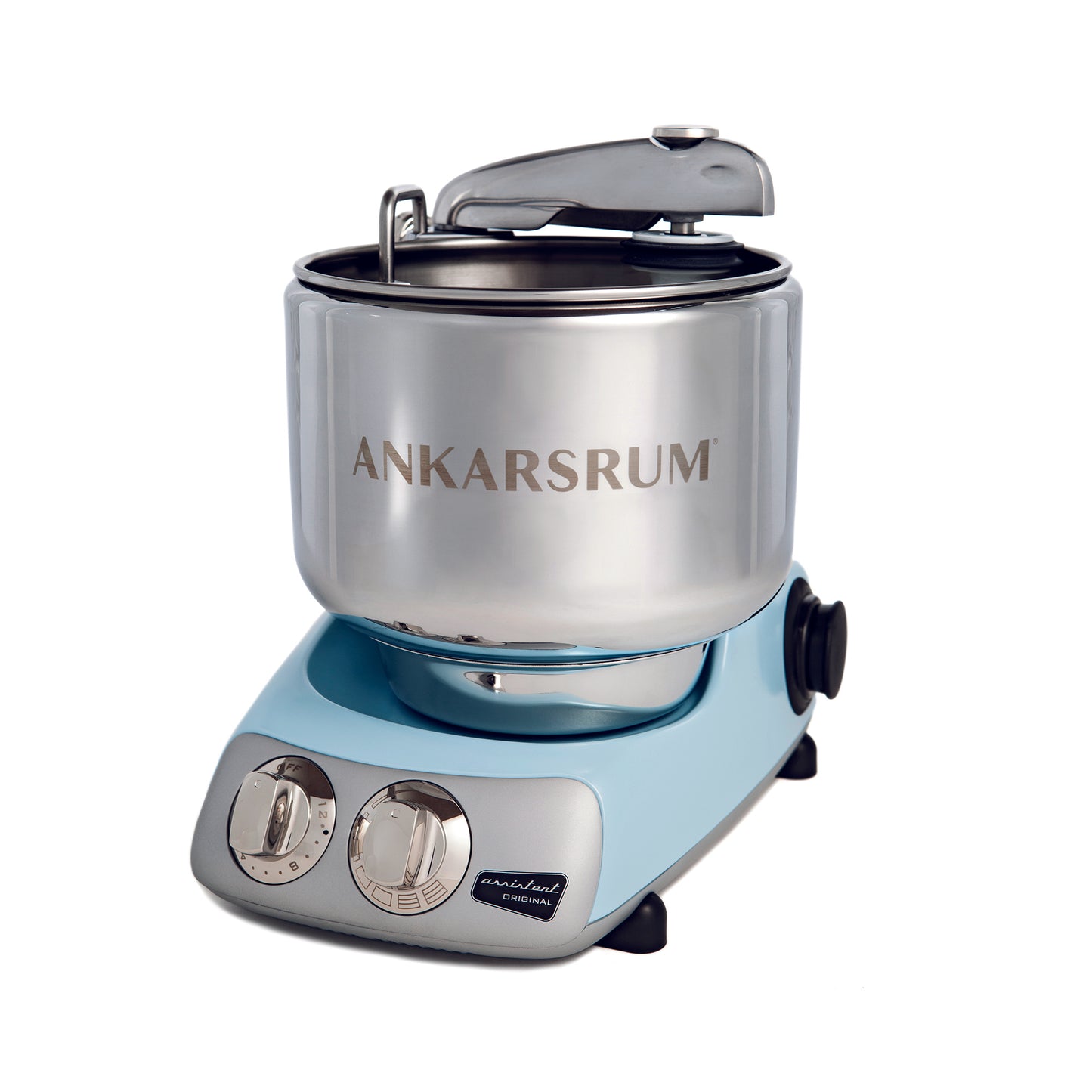 Ankarsrum Assistent Original Impastatrice Pearl Blue AKR6230LB