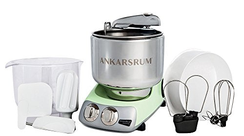 Impastatrice Ankarsrum Assistent Original Verde AKR 6230 GR