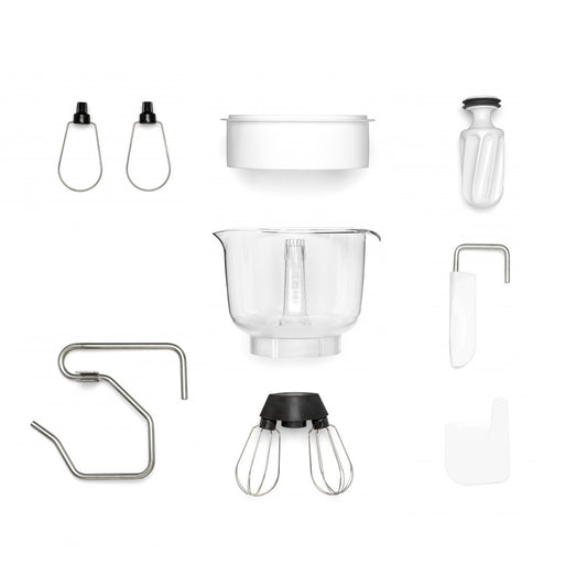 Impastatrice Ankarsrum Assistent Original Crema KR6230CR