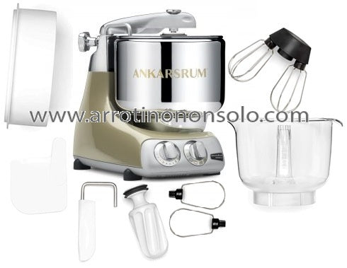 Impastatrice Ankarsrum Assistent Original Champagne AKR 6230 SG