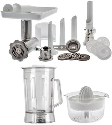 Ankarsrum Accessori De Lux Assistent Original Macchina AKRDX SET