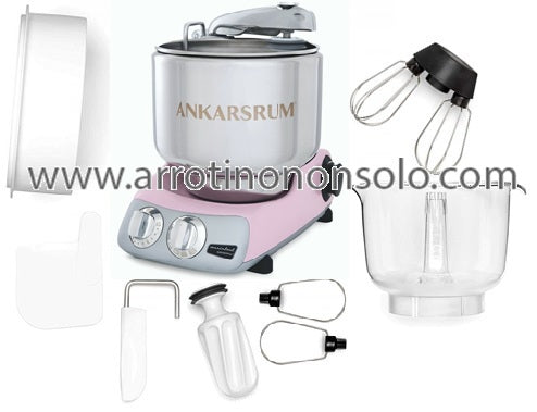 Impastatrice Ankarsrum Assistent Original Blu AKR 6230 OB