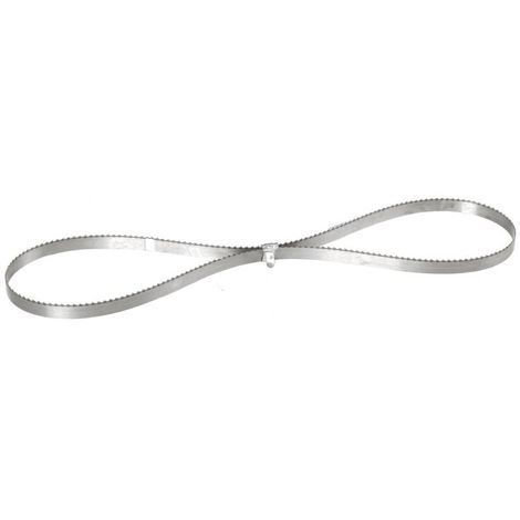 Anello segaossa lungo 2460 mm alt. 16mm dent. 6 sp0,5 SLASEG0350