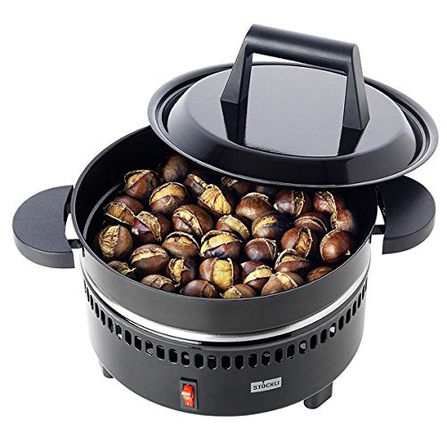 Caldarroste Forno cuoci Maroni Castagne Stockli 24 cm. 1681011