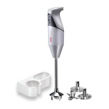 Minipimer professionale Bamix pro- 2 Gastro 200 Bianco