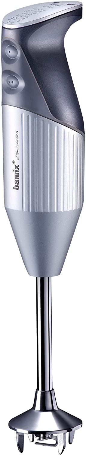 Bamix SwissLine silver 200W BX SL SV Minipimer frullatore
