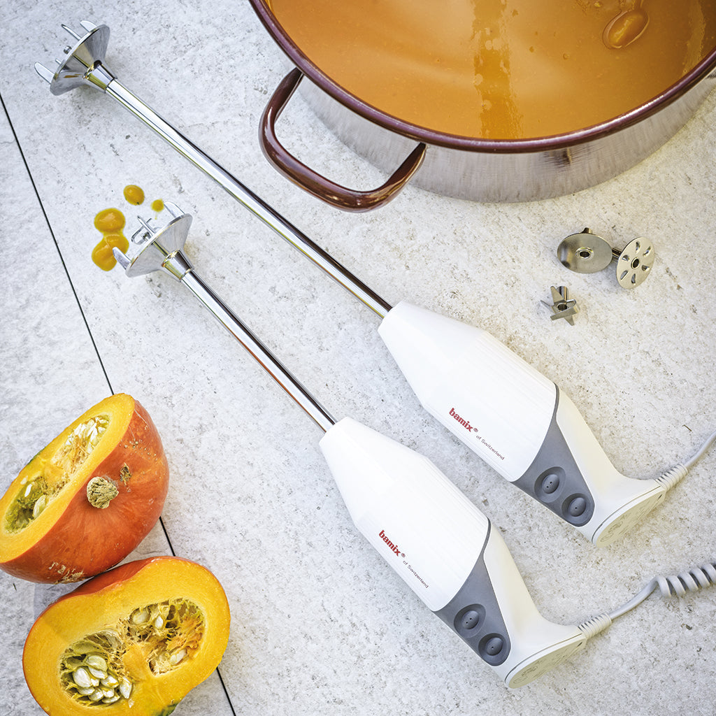 Minipimer Bamix Gastro pro 3 - 350 W Bianco